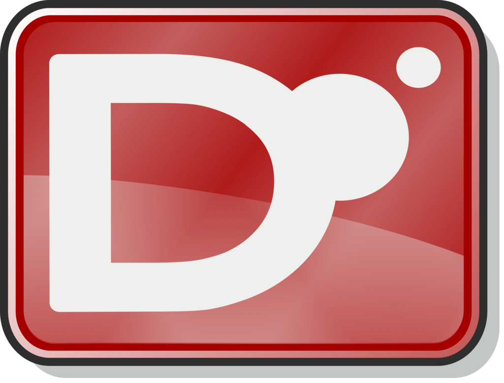 Image D logo from dlang.org
