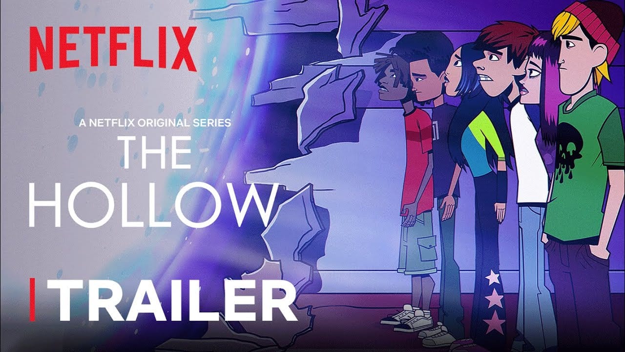 The Hollow Season 2 Trailer | Netflix Futures - YouTube