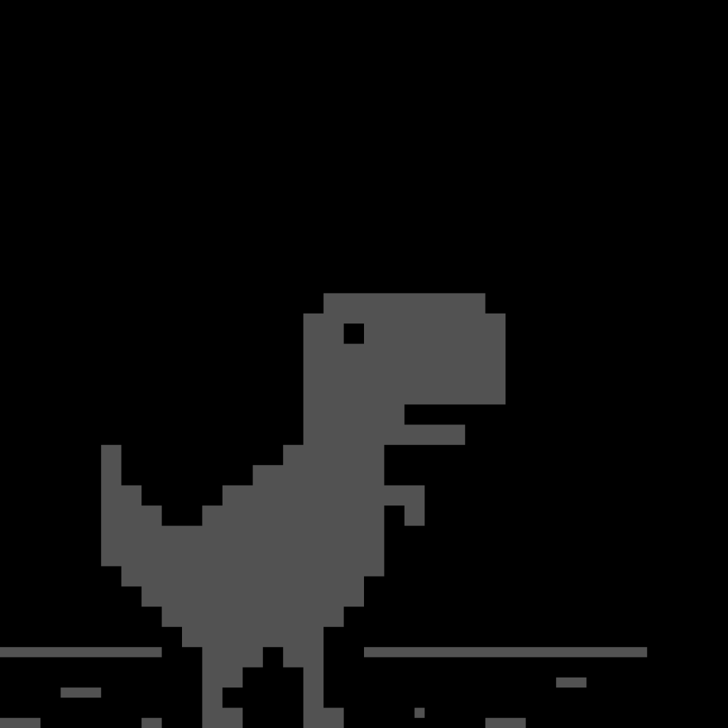 Chrome Dino Game Hacks - General - Replit Ask