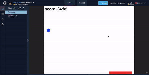 How do i make a game - Python - Replit Ask