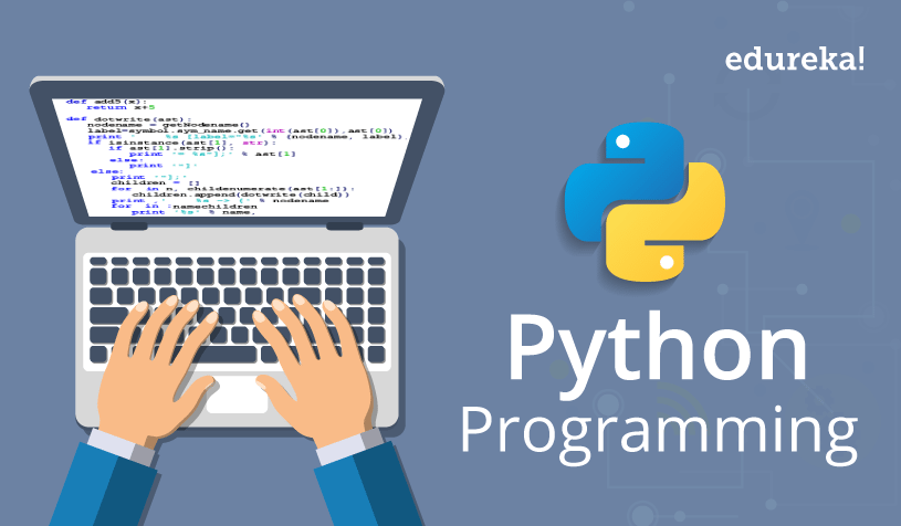 Python-Programming-Edureka