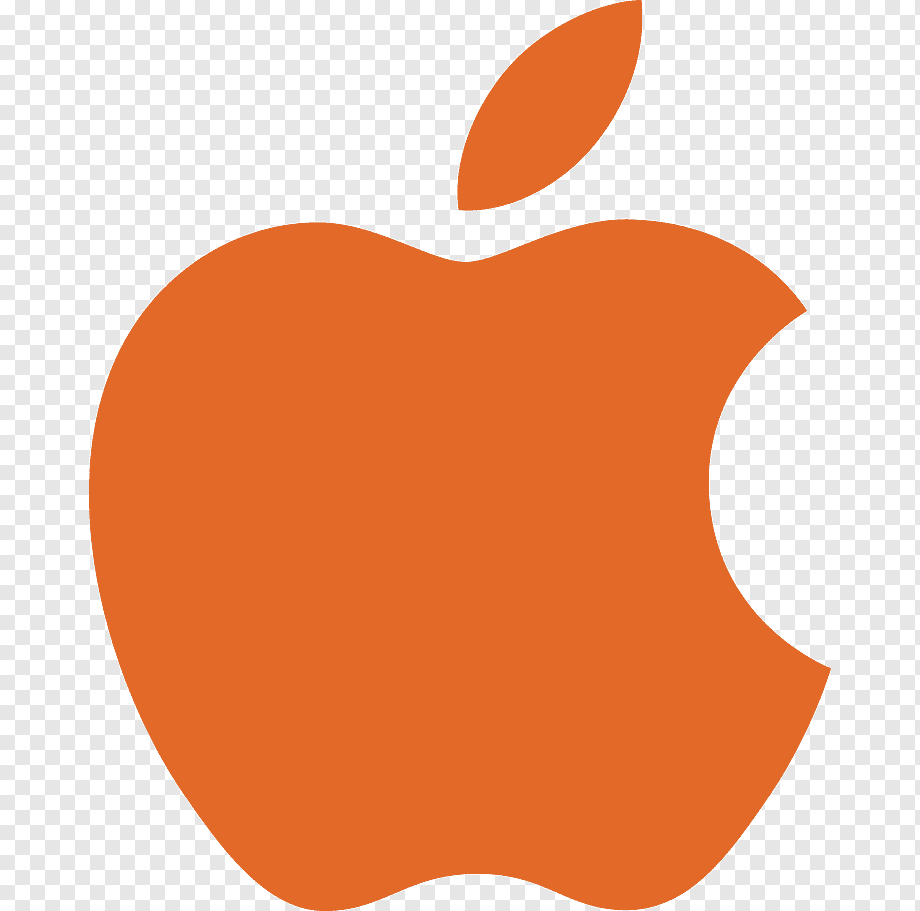 png-transparent-apple-logo-itunes-macos-apple-logo-orange-computer-logo