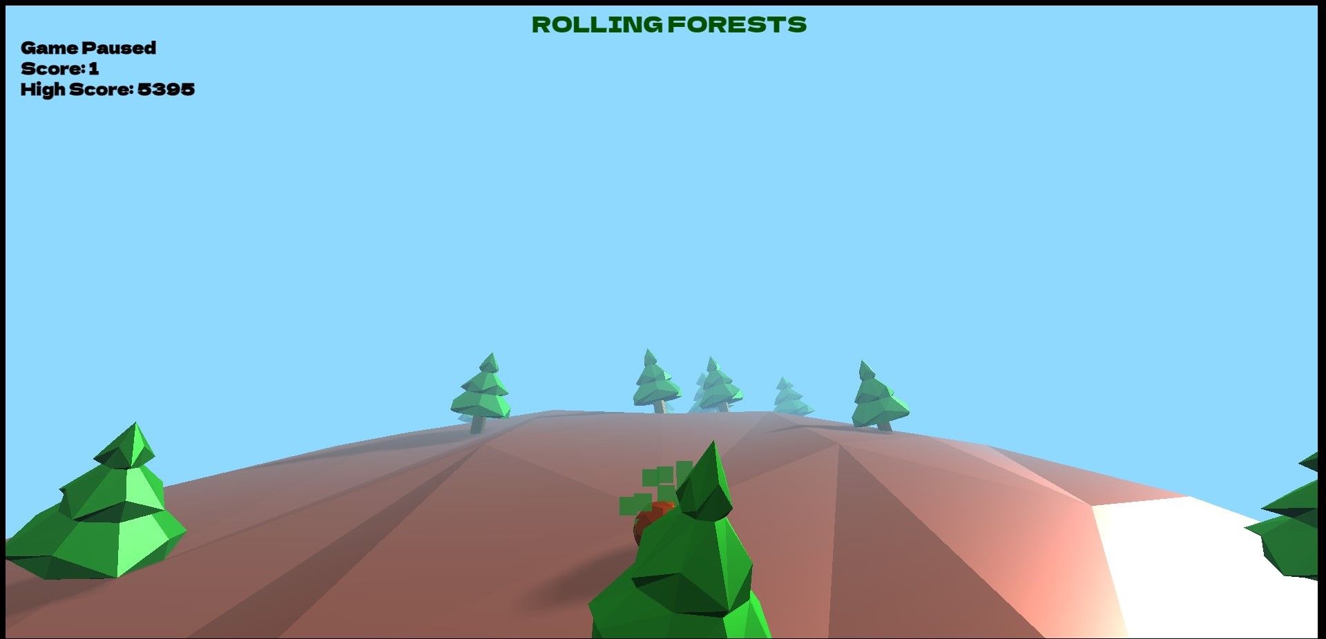 RollingForests