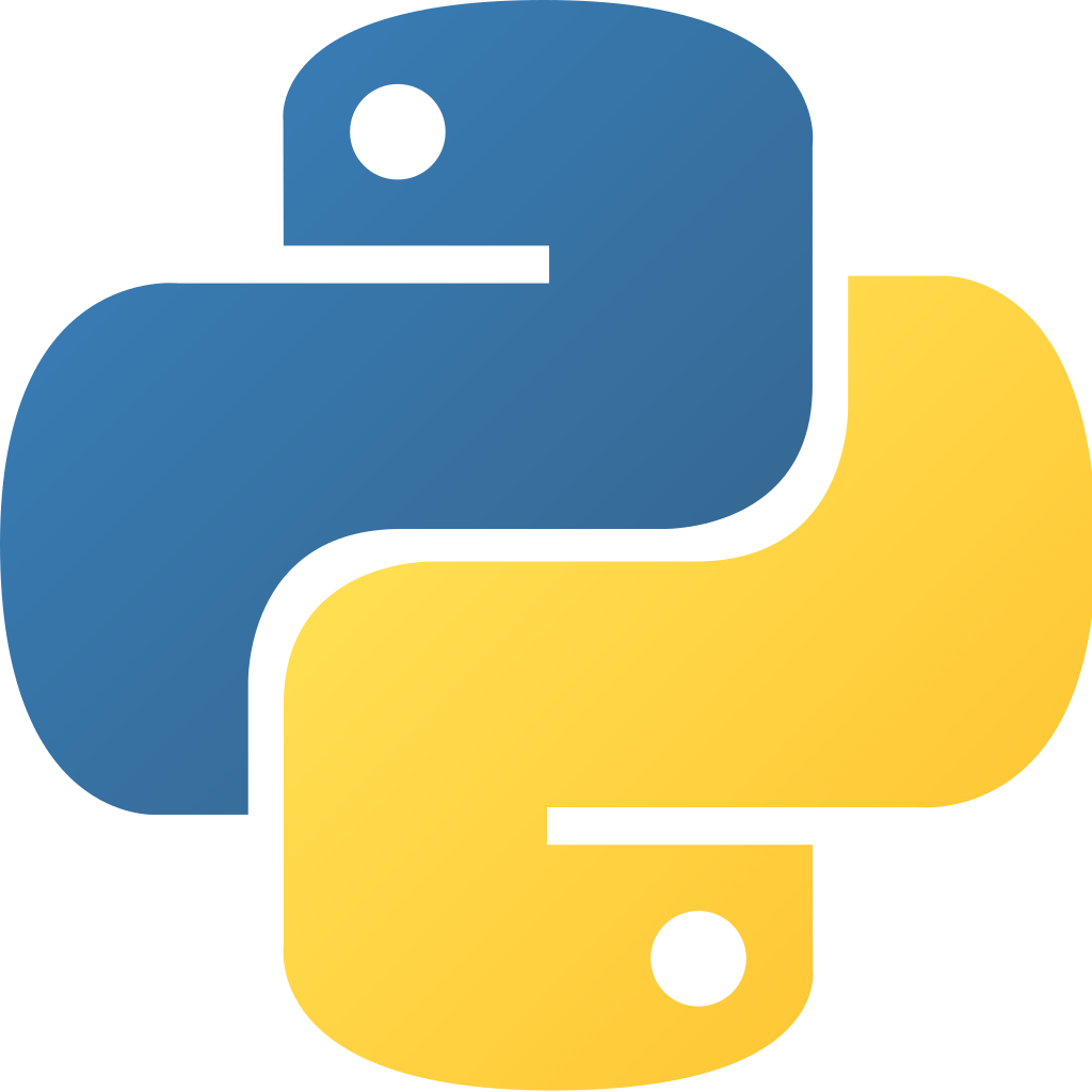 1024px-Python-logo-notext.svg