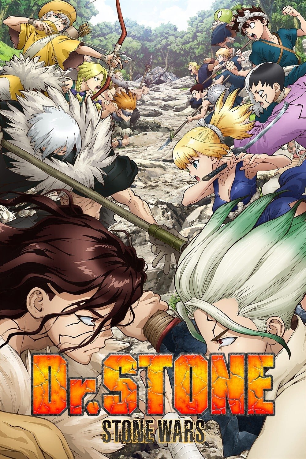 Dr. STONE