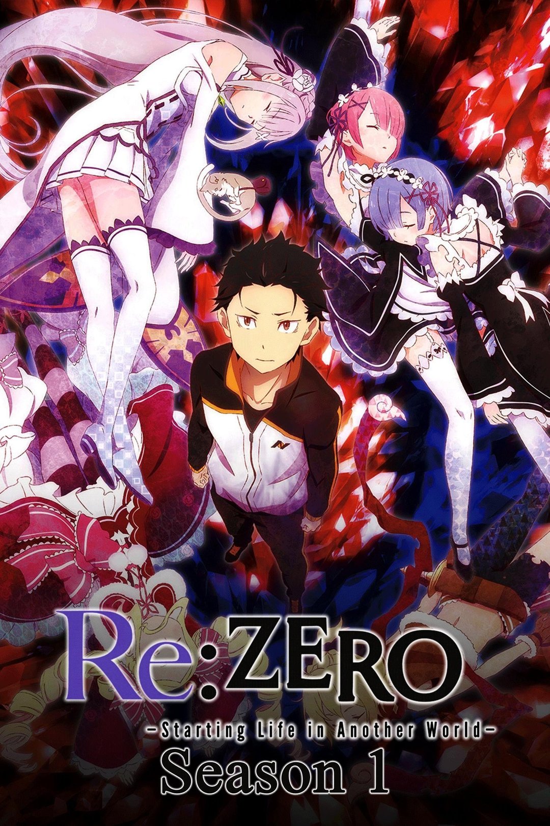 Re:ZERO -Starting Life in Another World-