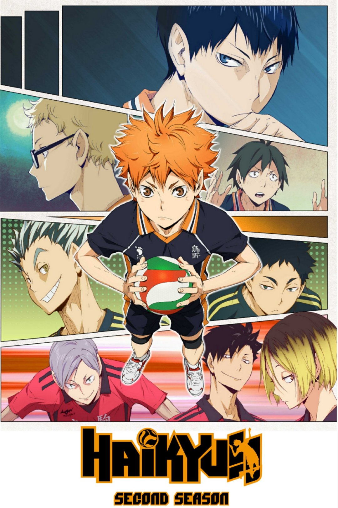 Haikyu Multi Audio