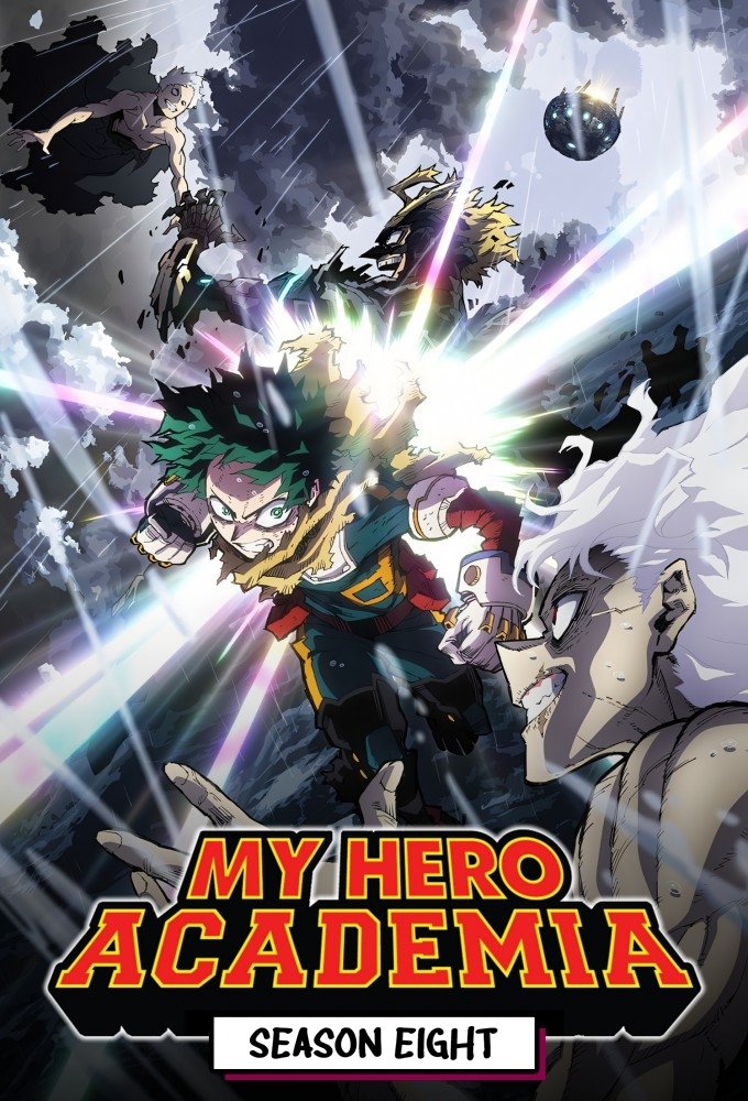 My Hero Academia