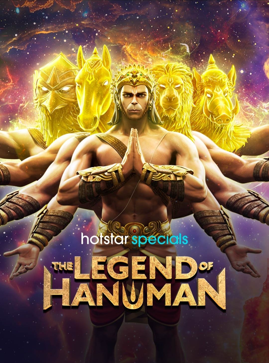 The Legend of Hanuman