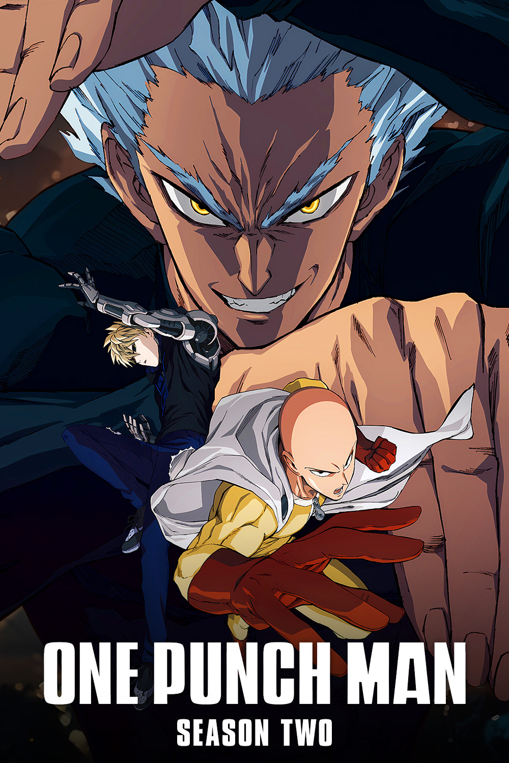 One-Punch Man