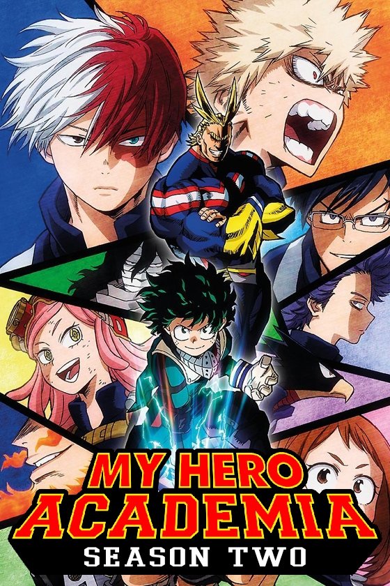My Hero Academia: Vigilantes