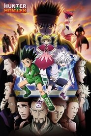 Hunter X Hunter Hindi Dub