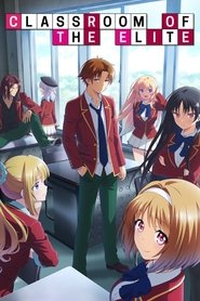 Classroom Of The Elite Hindi Dub