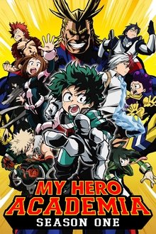 My Hero Academia