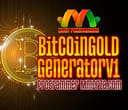 Bitcoin Gold Generator  + Check Total TXiD