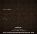 Minecraft's The End poem