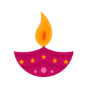 Diwali Diya [Vanilla CSS]