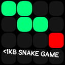 <1KB Snake Game