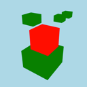 Cube Parkour