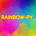 Rainbow Text in Python! (RGB)