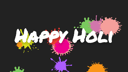 Holi Celebration - Color Splasher