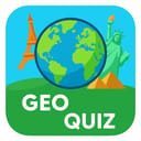 Geography Trivia Icon
