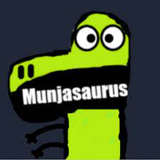 Munjasaurus