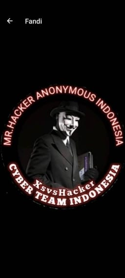 Anonymous By Mr.hacker adc 