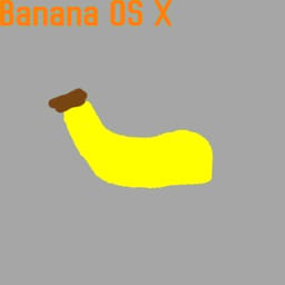 Banana OS X