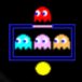 Pac-Man Chrome Extension