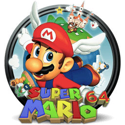 Super Mario 64 ported (Working)