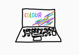 Colour affect
