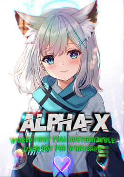 Alpha-X-Bot-QR