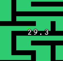 Maze Game! [IMPROVED MOBILE CONTROLS]