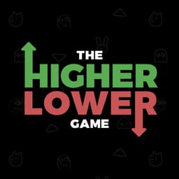 Higher or Lower // Who has more followers?