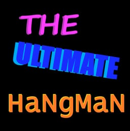 The Ultimate Hangman