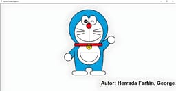 Doraemon hecho en Python