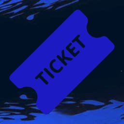 Ticket By 𝗠𝗔𝗥𝗖𝗢