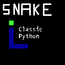 Snake in pygame