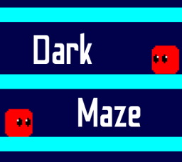 (FINISHED) Dark Maze v1.0