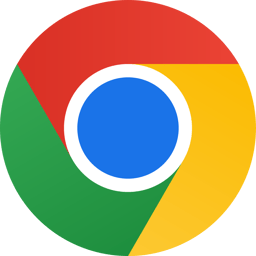 Chrome Web Browser 