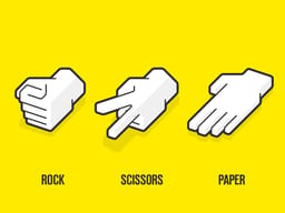 Rock, Paper, Scissors SHOOT