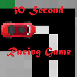 30 Second Racing Game