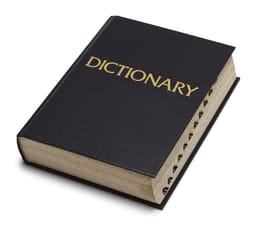Public Dictionary