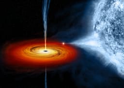 replit creates 1 black hole made by Coder100 