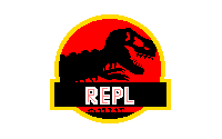 Jurassic Park platformer for Replit(READ DESC)