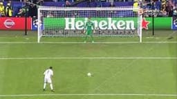 Penalty shoot out 