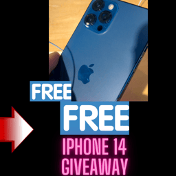 iphone14giveawa