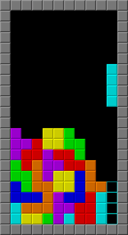 Tetris - Python Edition