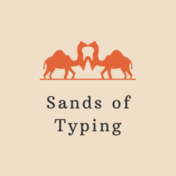 Sands of Typing